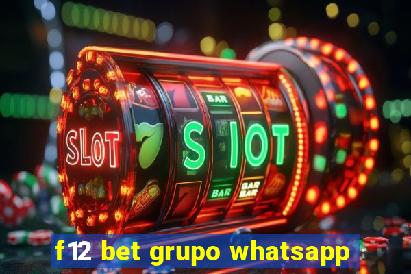 f12 bet grupo whatsapp